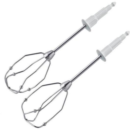 Accessoire batteur Bosch MFZ4020 Inox Compatible MFQ3xxx MFQ4xxx