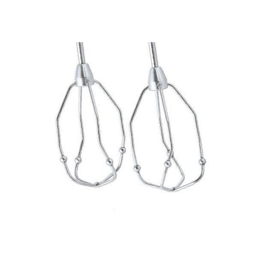 Accessoire batteur Bosch MFZ4020 Inox Compatible MFQ3xxx MFQ4xxx