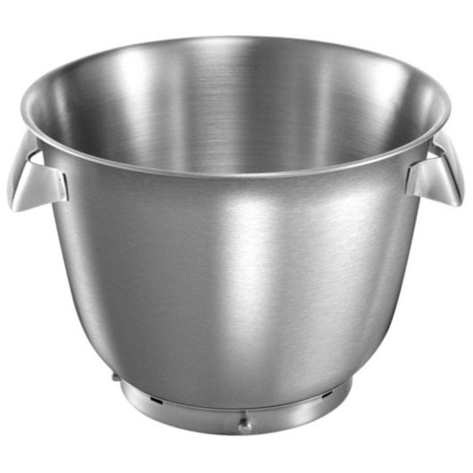 Bol para mezclar Bosch MUZ9ER1 acero inoxidable 5,5 litros apto lavavajillas