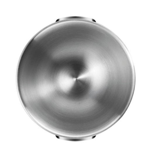 Bol para mezclar Bosch MUZ9ER1 acero inoxidable 5,5 litros apto lavavajillas