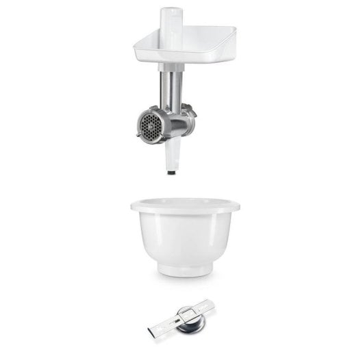 Accessoire robot cuisine Bosch MUZ5BS1 bol plastique 1,9 kg blanc