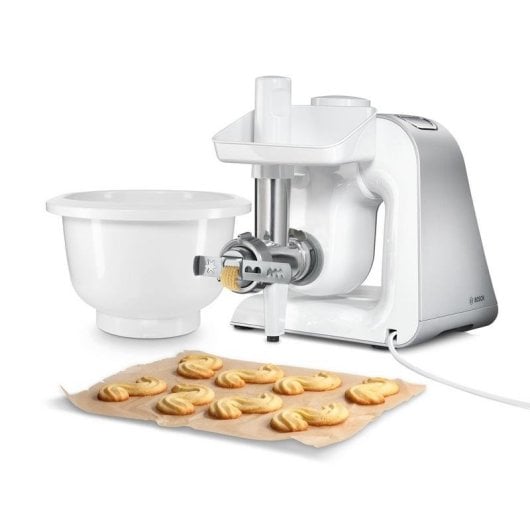 Accessoire robot cuisine Bosch MUZ5BS1 bol plastique 1,9 kg blanc