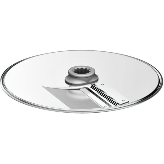 Disque râpeur Bosch MUZ9AG1 Inox Accessoire Robot Cuisine Lave-vaisselle