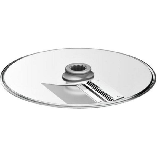 Disque râpeur Bosch MUZ9AG1 Inox Accessoire Robot Cuisine Lave-vaisselle