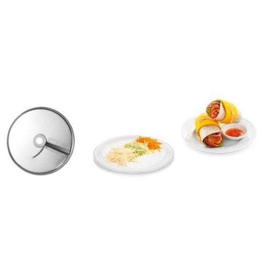 Disque râpeur Bosch MUZ9AG1 Inox Accessoire Robot Cuisine Lave-vaisselle