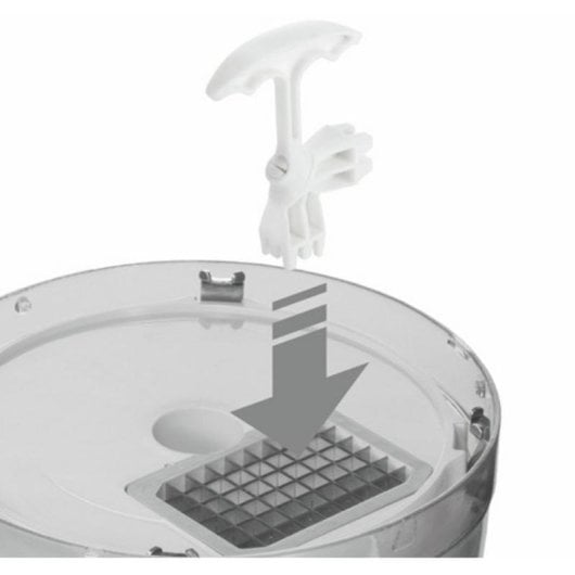 Accesorio robot de cocina Bosch MUZ5CC2 Compatible con MUM5 Apto Lavavajillas