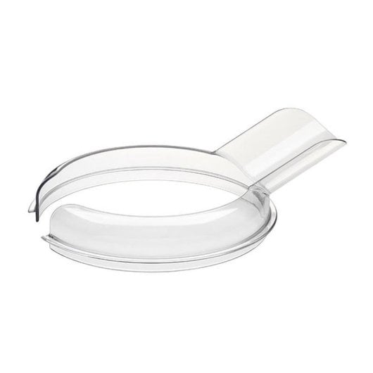 Acessório Batedeira SMEG SMPS01 Tampa Antissalpicos Plástico Transparente