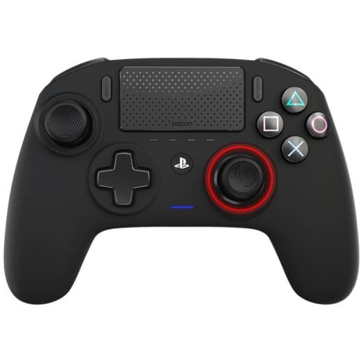 Manette NACON Revolution Pro 3 PC PS4 filaire 46° programmable ergonomique