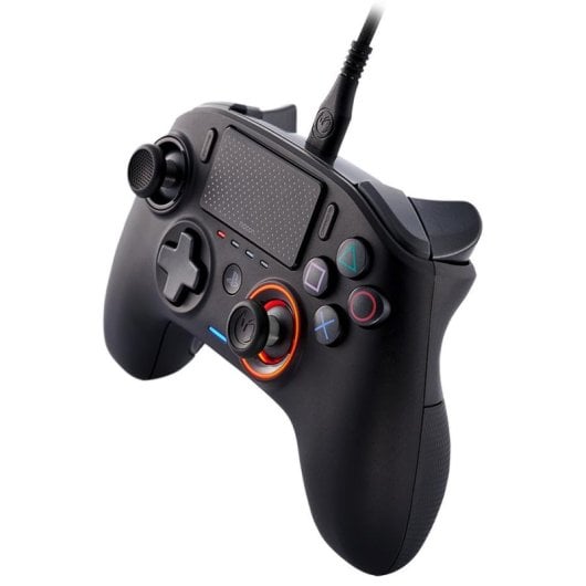 Manette NACON Revolution Pro 3 PC PS4 filaire 46° programmable ergonomique