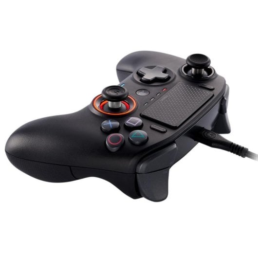Manette NACON Revolution Pro 3 PC PS4 filaire 46° programmable ergonomique