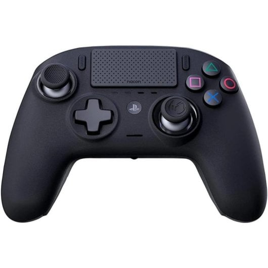 Manette NACON Revolution Pro 3 PC PS4 filaire 46° programmable ergonomique
