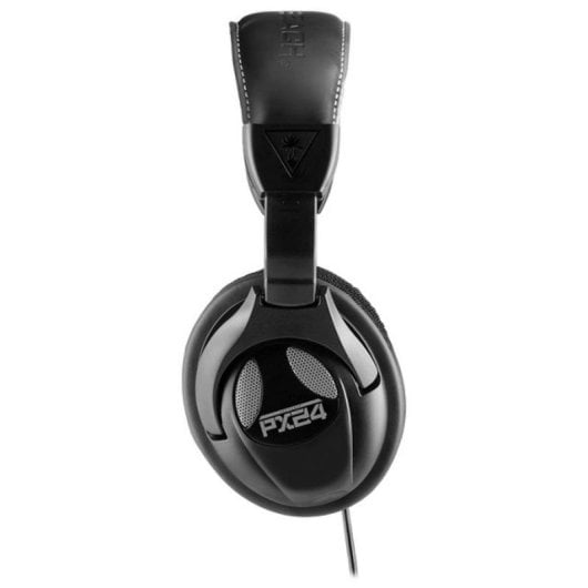 Auriculares Turtle Beach Ear Force PX24 com fio jack 3,5 mm Gaming Amplificador Preto