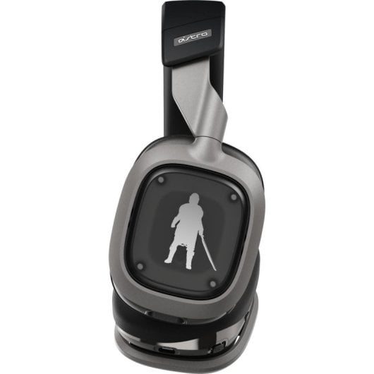 Auriculares ASTRO GAMING A30 Mandalorian Wireless Bluetooth Gaming Microfone Removível Prata