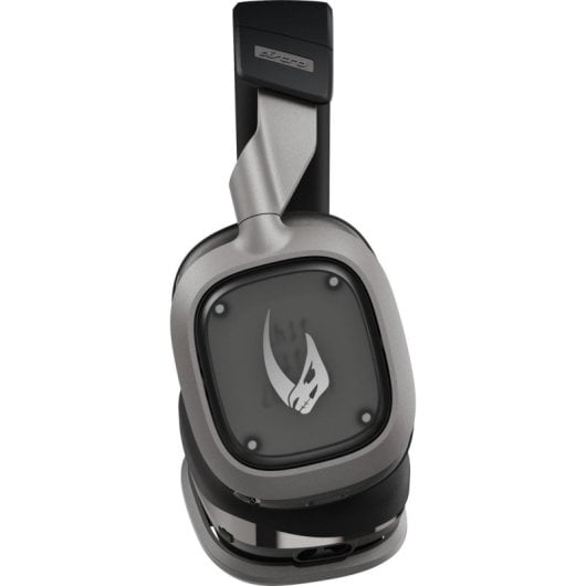 Auriculares ASTRO GAMING A30 Mandalorian Wireless Bluetooth Gaming Microfone Removível Prata