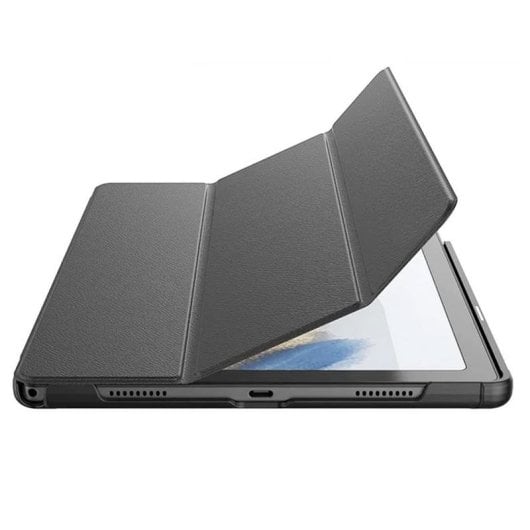 Funda tablet EIGER EGSR00135 Galaxy Tab A8 10.5" Preta função suporte