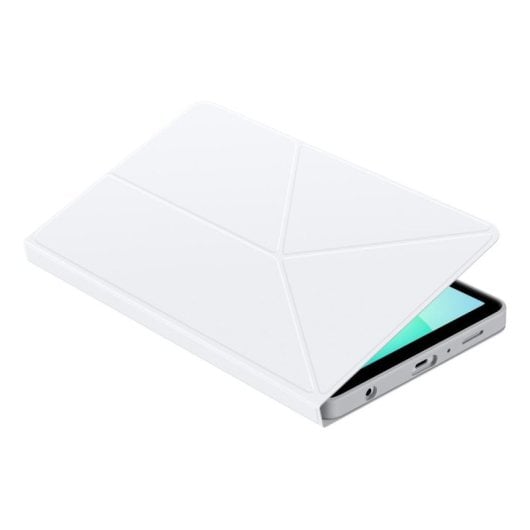 Funda tablette Samsung EF-BX130 pour Galaxy Tab A11 blanche résistante