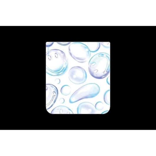 Cartão interativo Samsung GP-TOF731SBDHW Multicolor Galaxy Z Flip 5 NFC