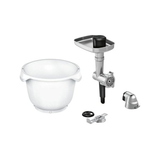 Accessorio per tritacarne Bosch MUZ9BS1 Inox compatibile OptiMUM lavabile