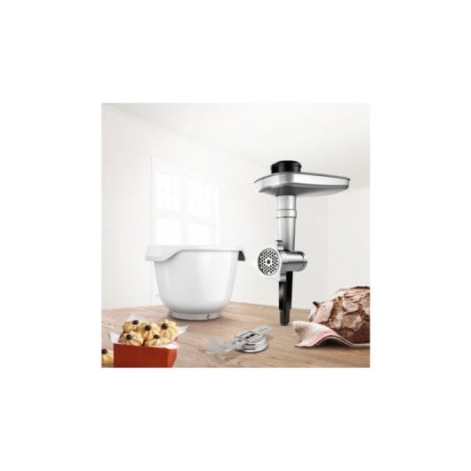 Accessorio per tritacarne Bosch MUZ9BS1 Inox compatibile OptiMUM lavabile