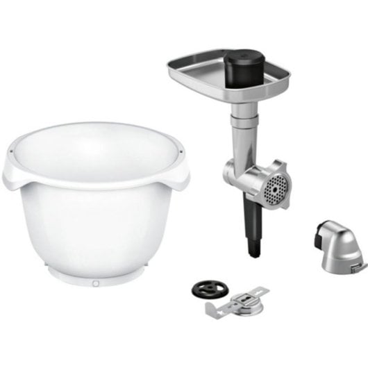 Accessorio per tritacarne Bosch MUZ9BS1 Inox compatibile OptiMUM lavabile