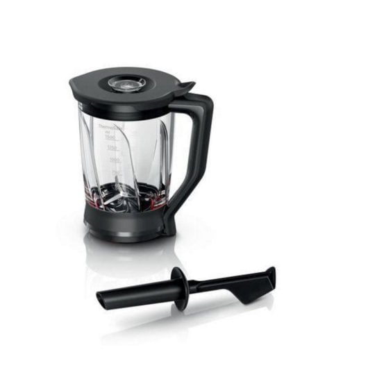 Acessório Batedor Bosch MUZ9MX2 OptiMUM 1.5L Inox e Plástico Transparente