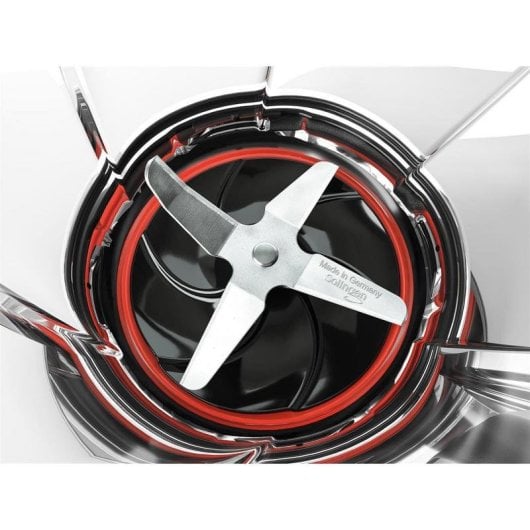 Acessório Batedor Bosch MUZ9MX2 OptiMUM 1.5L Inox e Plástico Transparente