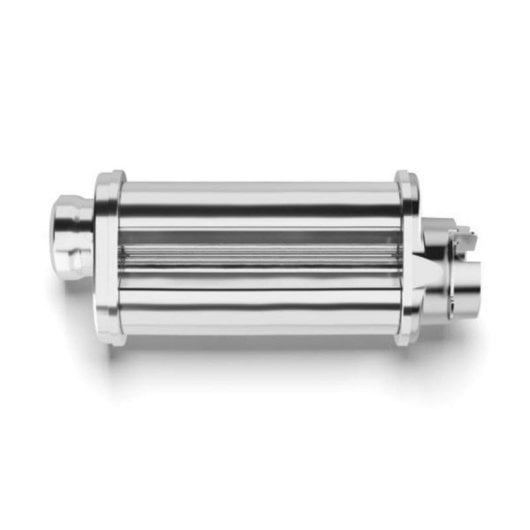 Accesorio para pasta Bosch MUZ5NV1 Inoxidable compatible MUM5 14 cm 9 niveles