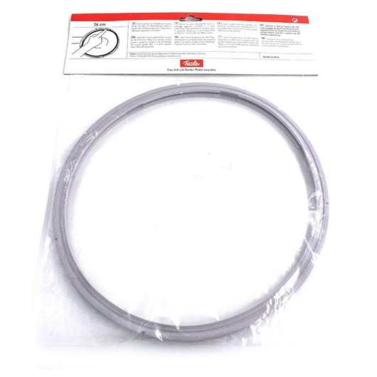 Joint d'étanchéité FISSLER 600-000-26-795/0 silicone gris 26 cm