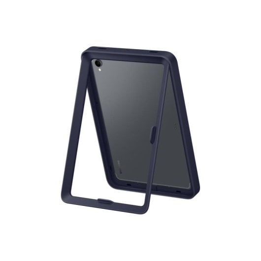 Funda Samsung EF-JX730 Galaxy Tab S11 Azul Marinho Policarbonato Suporte Magnético