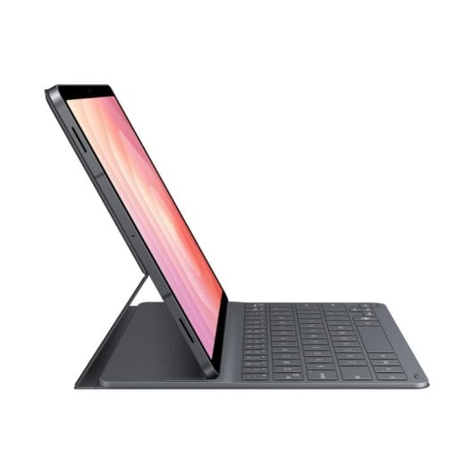 Housse clavier Samsung EF-DX730 Galaxy Tab S11 QWERTY Noir