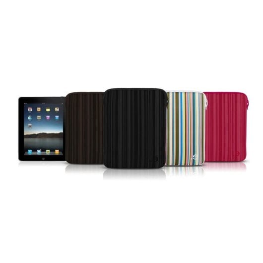 Funda tablette BE.EZ LA robe Allure iPad rouge protection iPad 9,7"