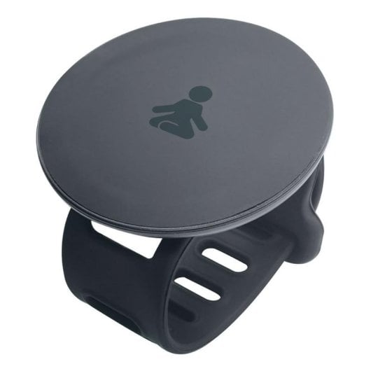Suporte para telemóvel FitPaddy MagBelt Magnético Universal Silicone Preto
