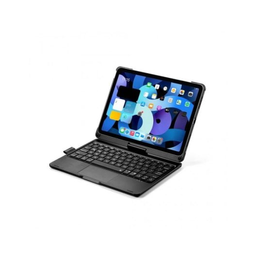 Funda con teclado Urban Factory Lumee ABS 360° retroiluminada para iPad Pro 11 y Air 4
