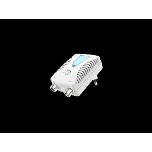 Amplificador de Antena Hama 00205234 Branco 25 dB Regulável Coaxial