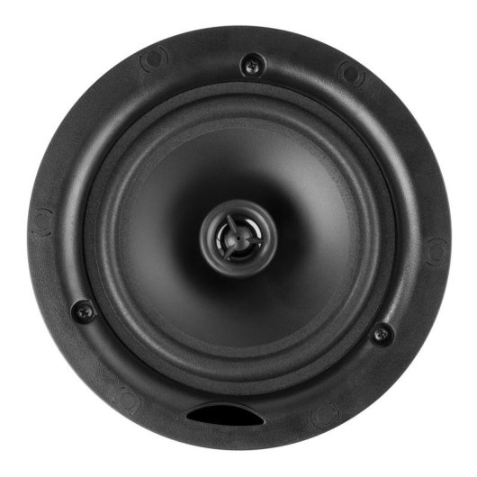 Amplificador Empotrable Power Dynamics PL-A50B 40W RMS Bluetooth Táctil Control Remoto