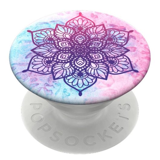 Suporte POPSOCKETS Rainbow Nirvana Multicor Universal Rebatível