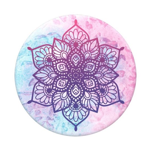 Suporte POPSOCKETS Rainbow Nirvana Multicor Universal Rebatível