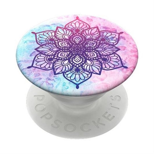 Suporte POPSOCKETS Rainbow Nirvana Multicor Universal Rebatível