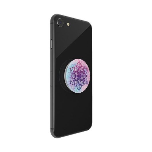 Suporte POPSOCKETS Rainbow Nirvana Multicor Universal Rebatível