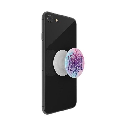 Suporte POPSOCKETS Rainbow Nirvana Multicor Universal Rebatível
