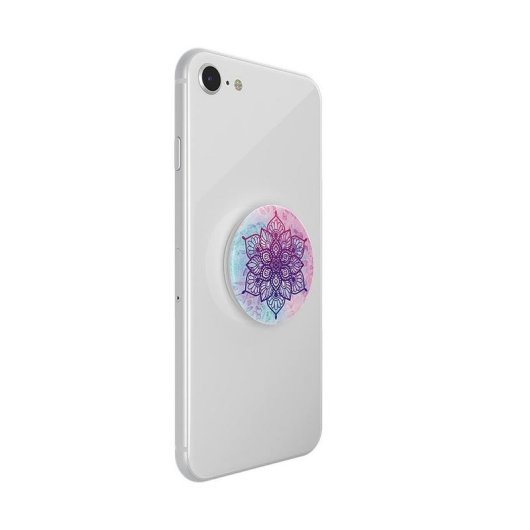 Suporte POPSOCKETS Rainbow Nirvana Multicor Universal Rebatível