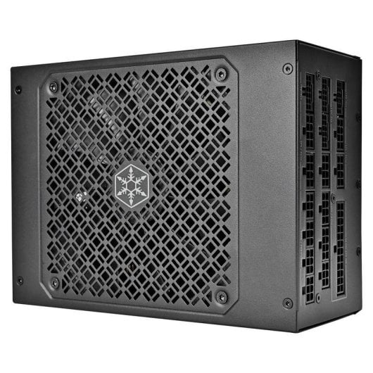 Fuente de Alimentación SilverStone HELA 2500Rz 2500W Cybenetics Platinum modular ATX 3.1