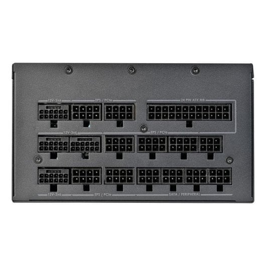 Fuente de Alimentación SilverStone HELA 2500Rz 2500W Cybenetics Platinum modular ATX 3.1