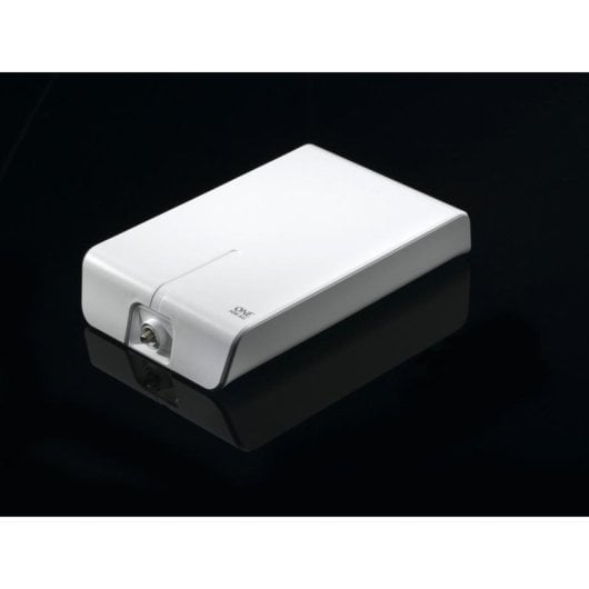 Antena exterior ONE FOR ALL SV 9455 Amplificada 52 dB 10 m Blanco resistente