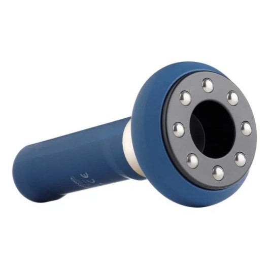 Masqueur MEDIVON Halley 12 niveaux Chauffe Sans fil Compact Bleu