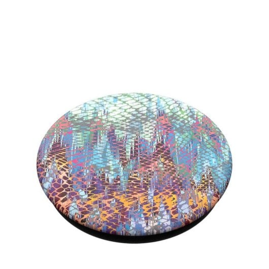 Soporte adhesivo POPSOCKETS Chimera multicolor plegable universal