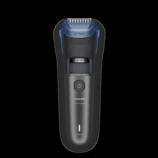 Regolabarba Philips BT7665/15 Serie 7000 Senza Fili 40 Livelli Wet & Dry