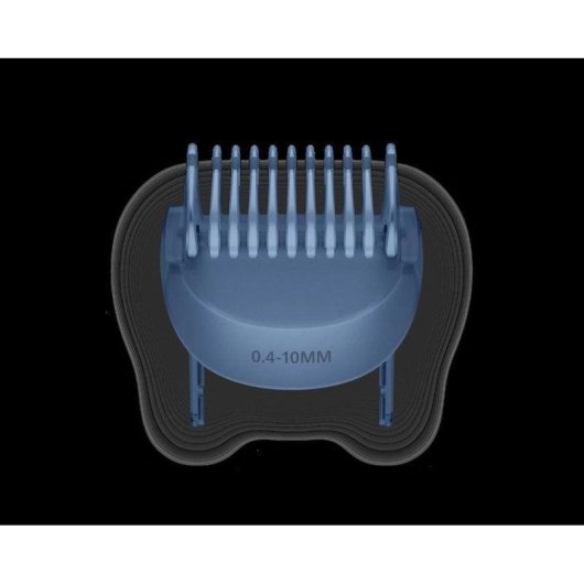 Regolabarba Philips BT7665/15 Serie 7000 Senza Fili 40 Livelli Wet & Dry