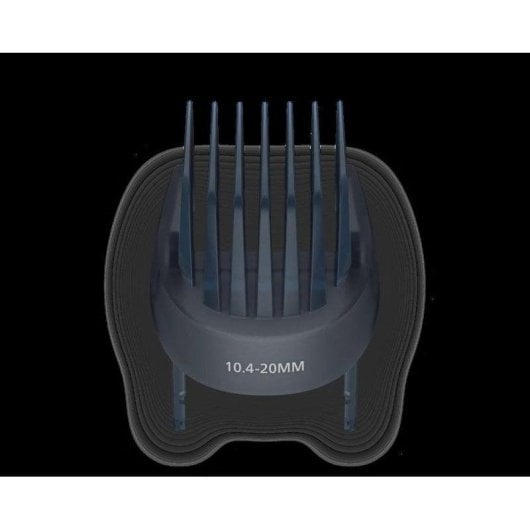 Regolabarba Philips BT7665/15 Serie 7000 Senza Fili 40 Livelli Wet & Dry