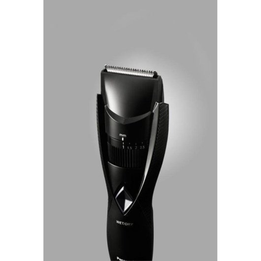 Regolabarba Viso Panasonic ER-GB37 Senza Filo 40min Funzionamento a Umido 20 Impostazioni